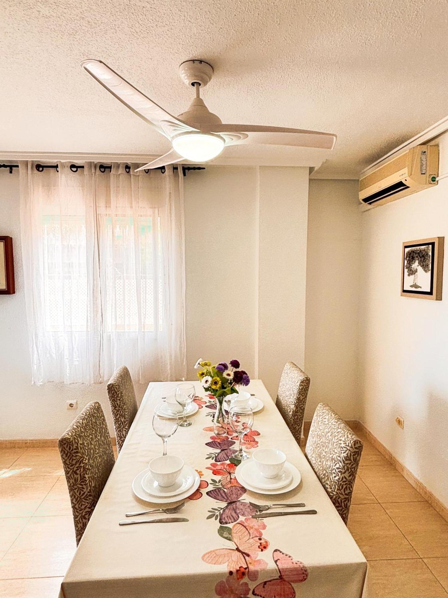 Villa Sol 克萨达城 外观 照片