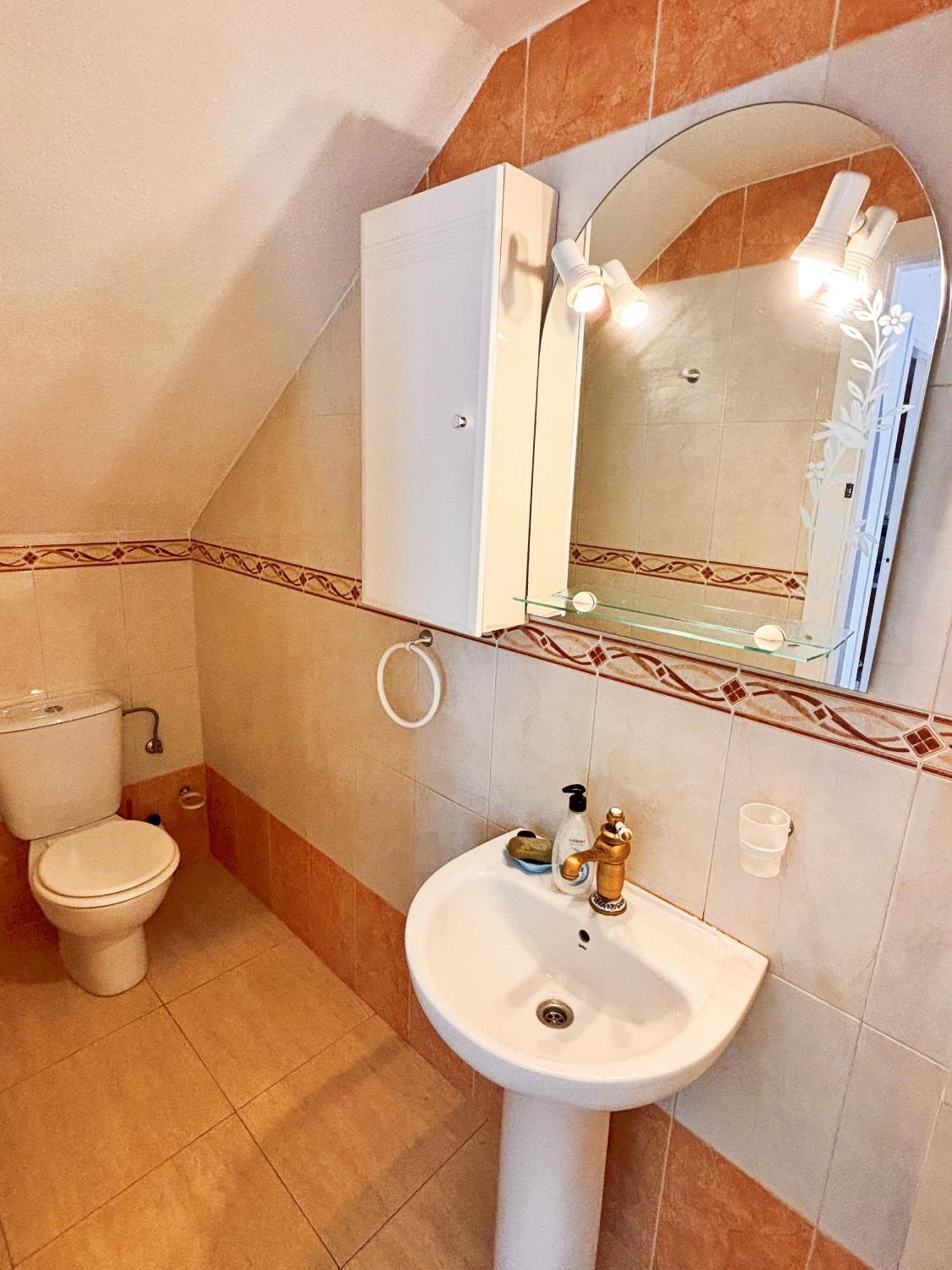 Villa Sol 克萨达城 外观 照片