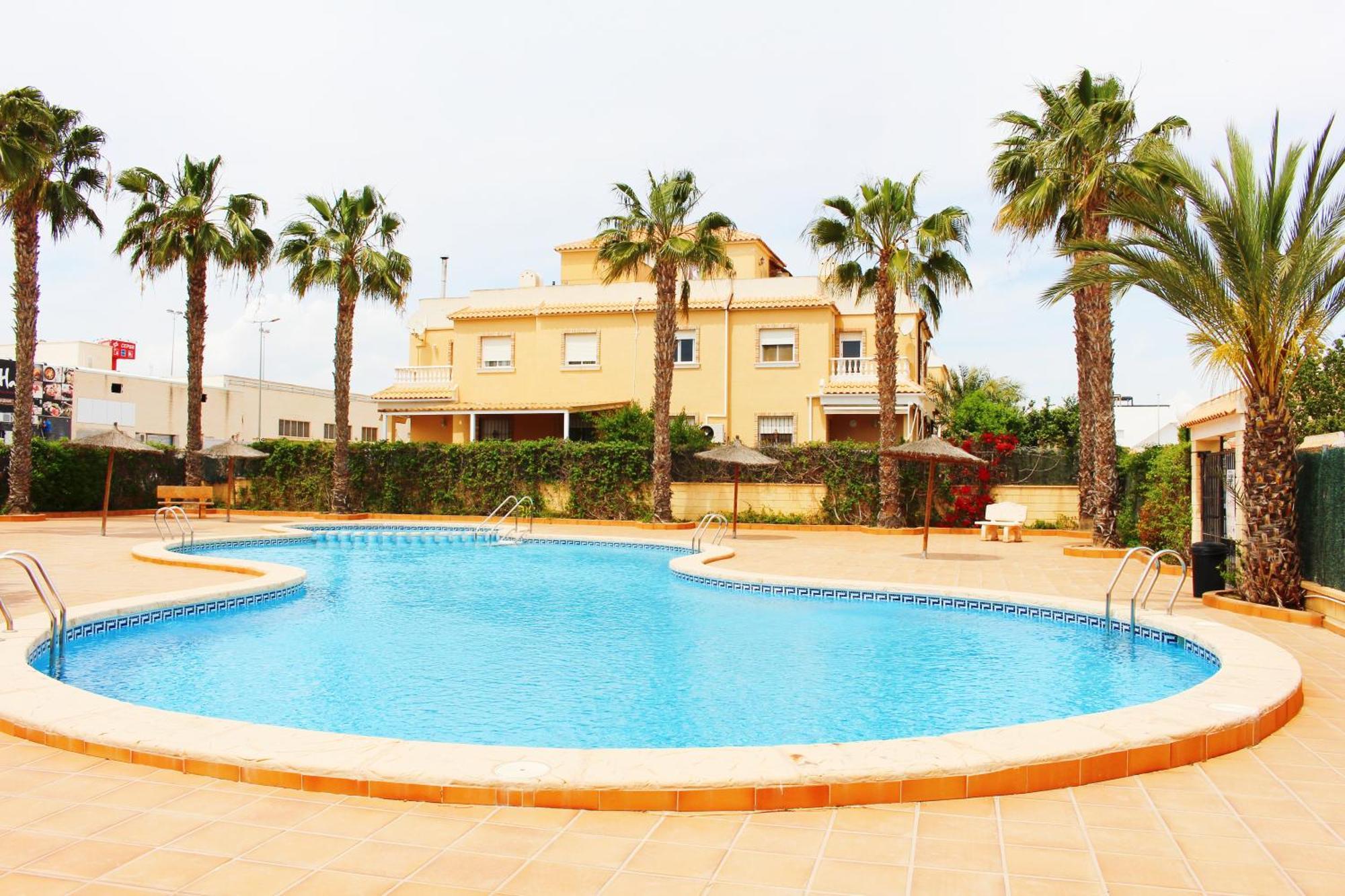 Villa Sol 克萨达城 外观 照片